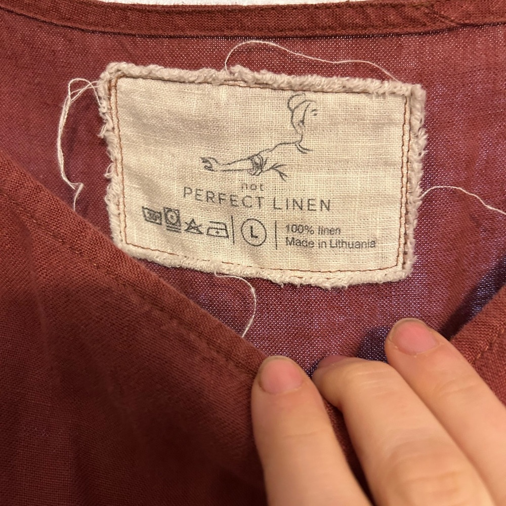 NPL Adelaide Dress, size large